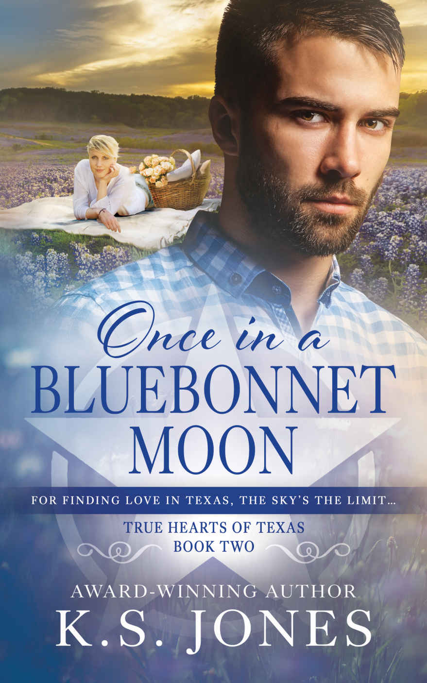Once In A Bluebonnet Moon Jones Ks