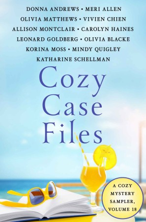 Cozy Case Files Cozy Mystery Sampler Volume 18 Kindle Meri Allen