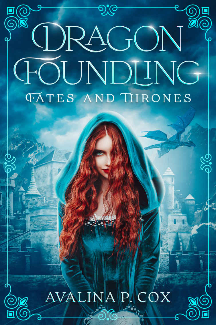 Dragon Foundlings Fates And Thrones Copy Cox Avalina P