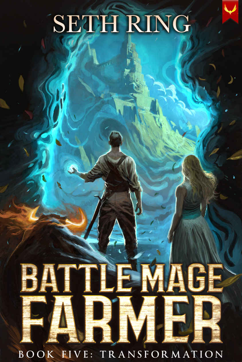 Transformation Battle Mage Farmer 5 Ring Seth