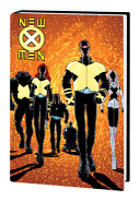 New Xmen Omnibus Grant Morrison