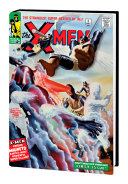 The Xmen Omnibus Vol 1 Stan Lee Roy Thomas