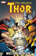 Thor By Walt Simonson Vol 1 Walt Simonson