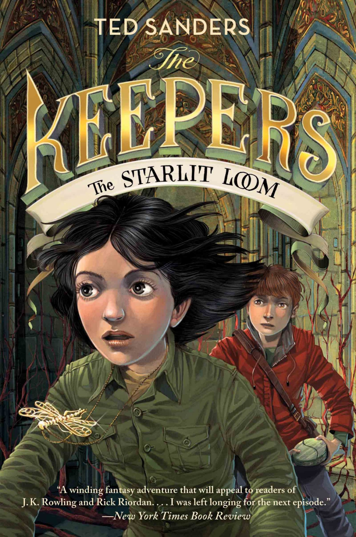 The Starlit Room Ted Sanders