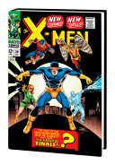 The Xmen Omnibus Vol 2 Roy Thomas Gary Friedrich Arnold Drake