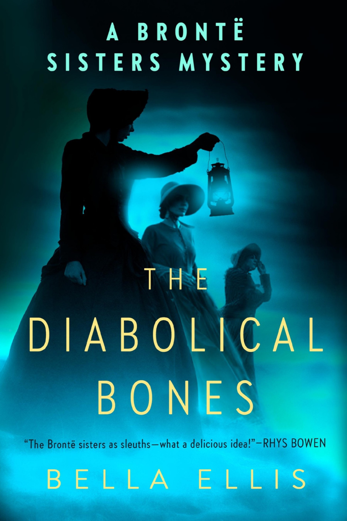 The Diabolical Bones Bella Ellis