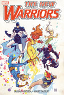 New Warriors Classic Omnibus Vol 1 Fabian Nicieza Tom Defalco
