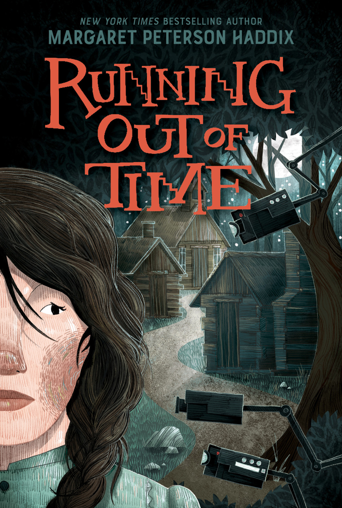 Running Out Of Time Margaret Peterson Haddix