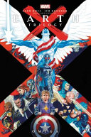 Earth X Trilogy Omnibus Omega Ross Alex Krueger Jim