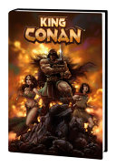 Conan The King The Original Marvel Years Omnibus Vol 1 Roy Thomas