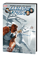 Fantastic Four By Jonathan Hickman Omnibus Vol 2 Jonathan Hickman