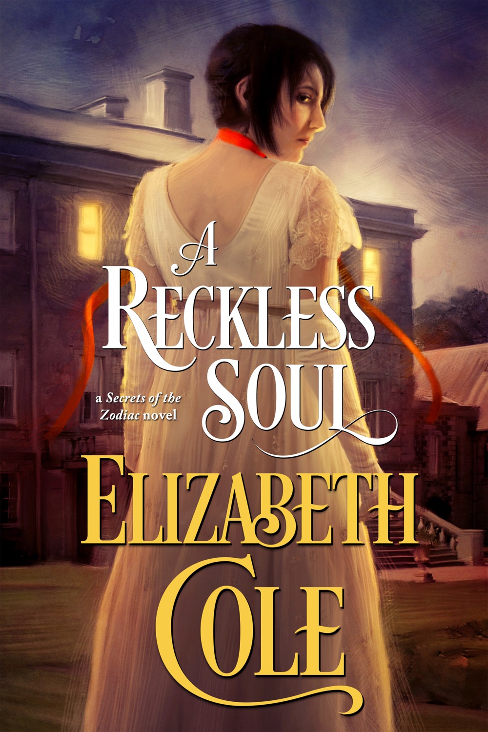 A Reckless Soul Elizabeth Cole