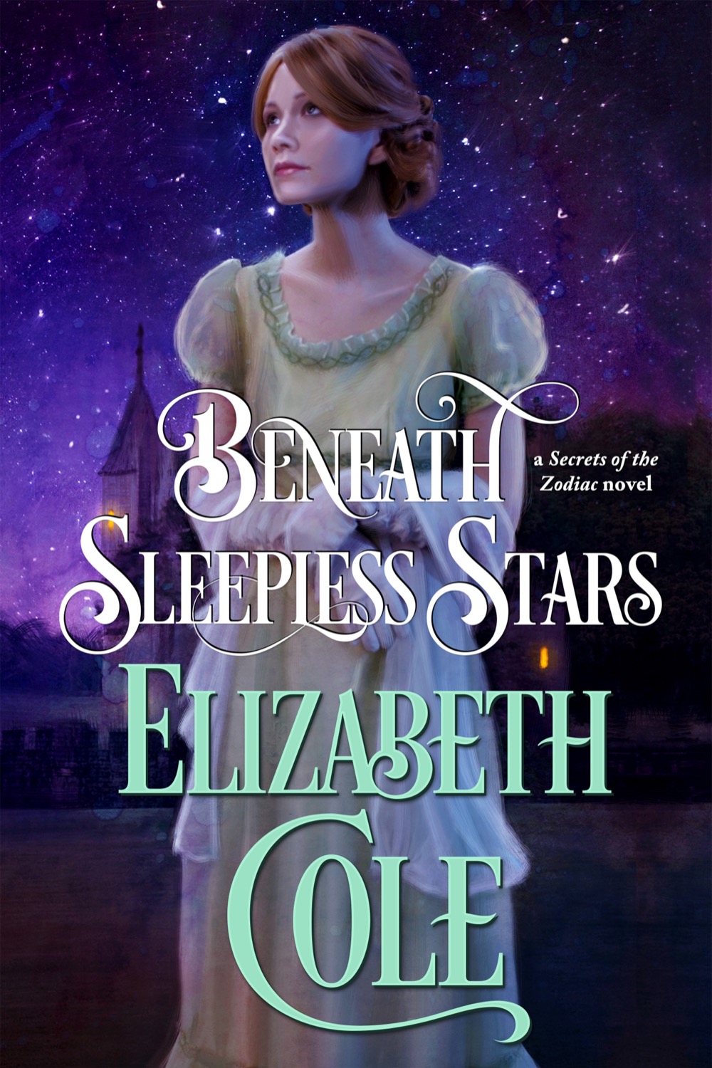 Beneath Sleepless Stars Elizabeth Cole