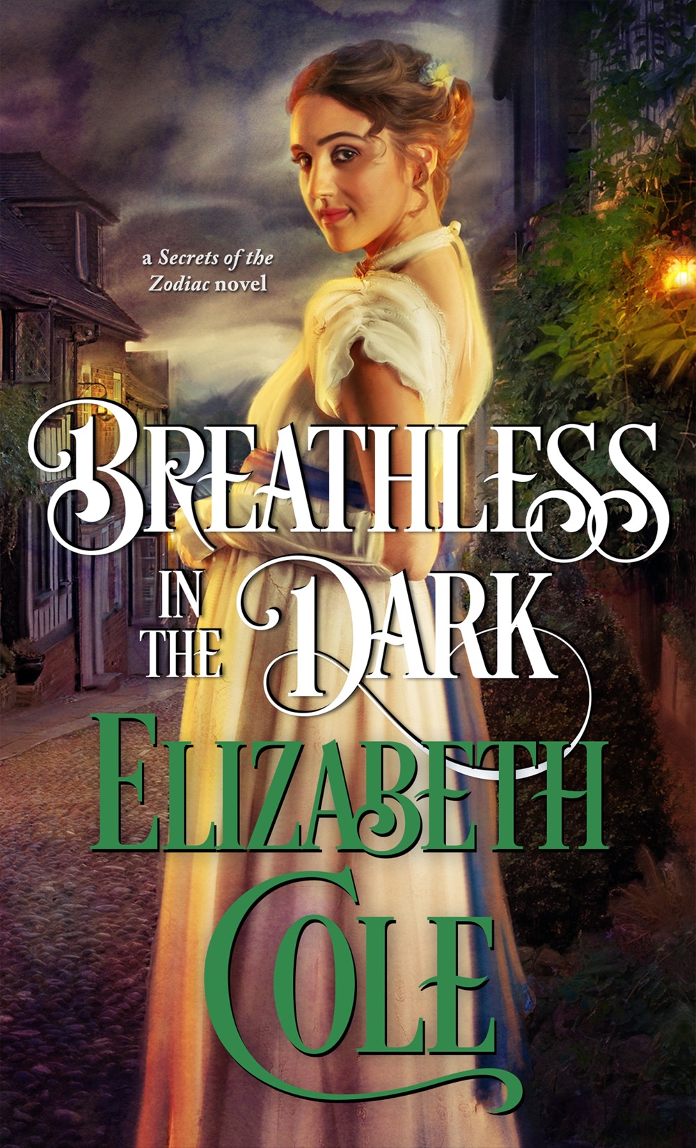 Breathless In The Dark Elizabeth Cole