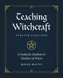 Teaching Witchcraft Miles Batty