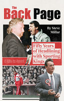 The Back Page Fifty Years Headlining With Sporting Kings Steve Millar