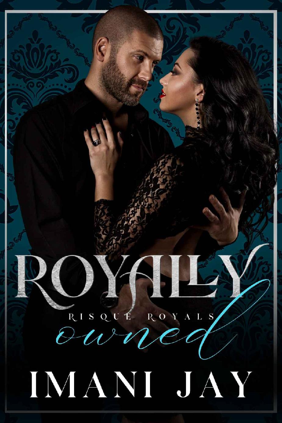 Royally Owned Risqué Royals Imani Jay Flirt Club