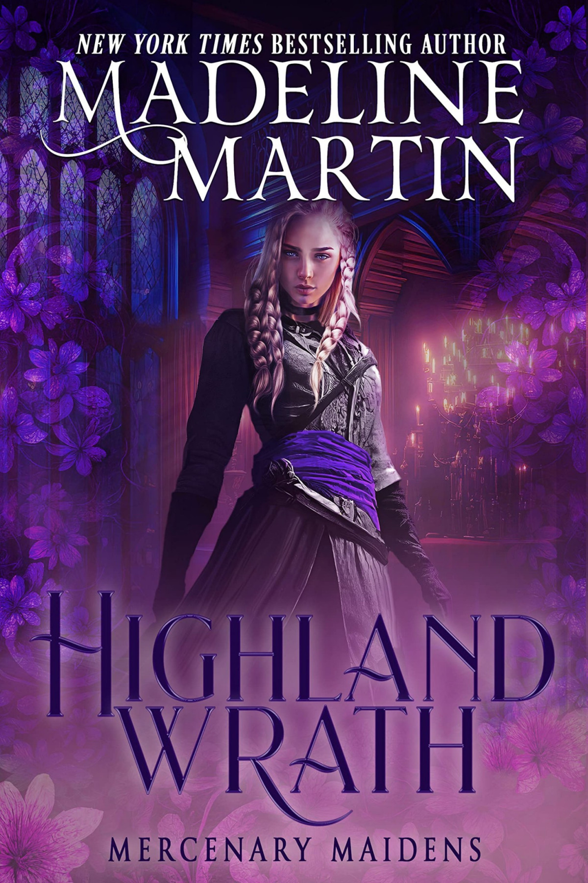 Highland Wrath Madeline Martin