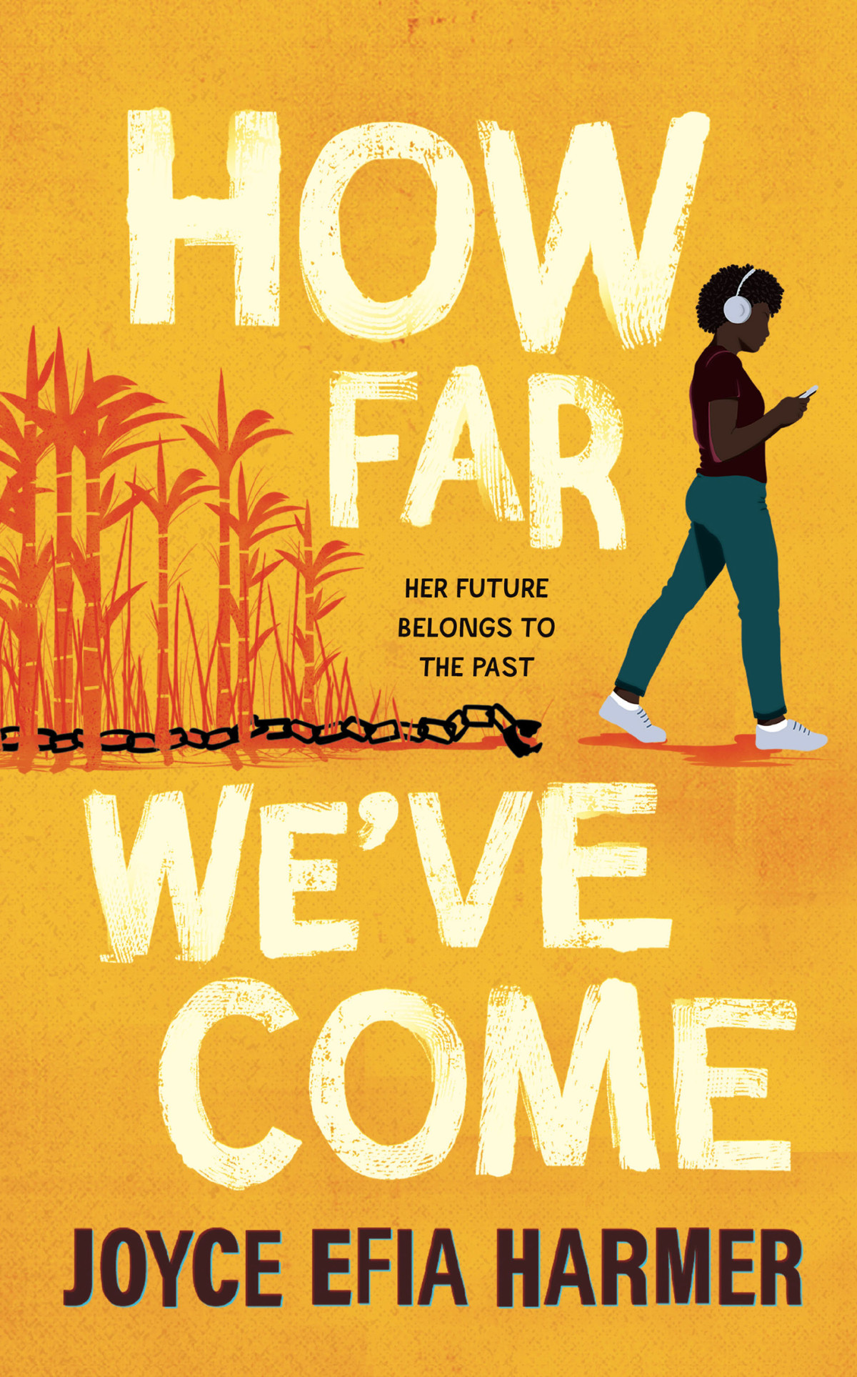 How Far Weve Come Joyce Harmer