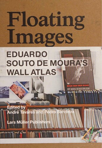 Floating Images Eduardo Souto De Mouras Wall Atlas Illustrated Andr Tavares