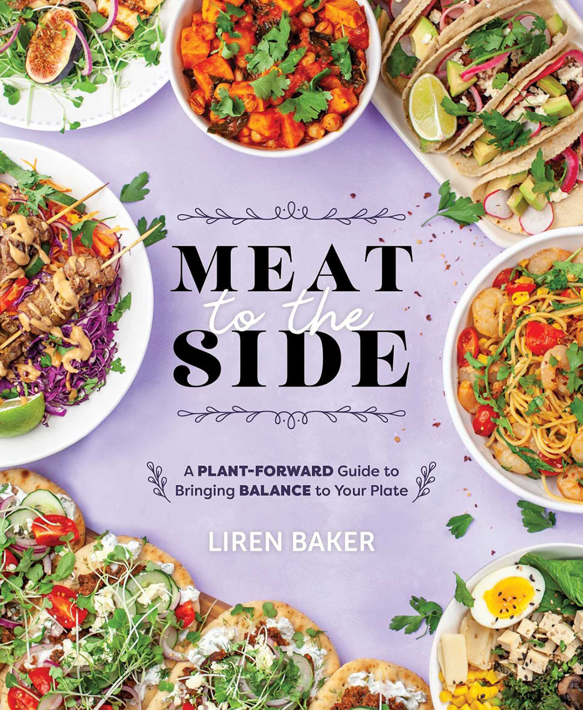 Meat To The Side Liren Baker