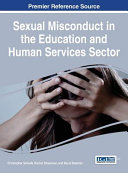 Sexual Misconduct In The Education And Human Services Sector Christopher Schwilk