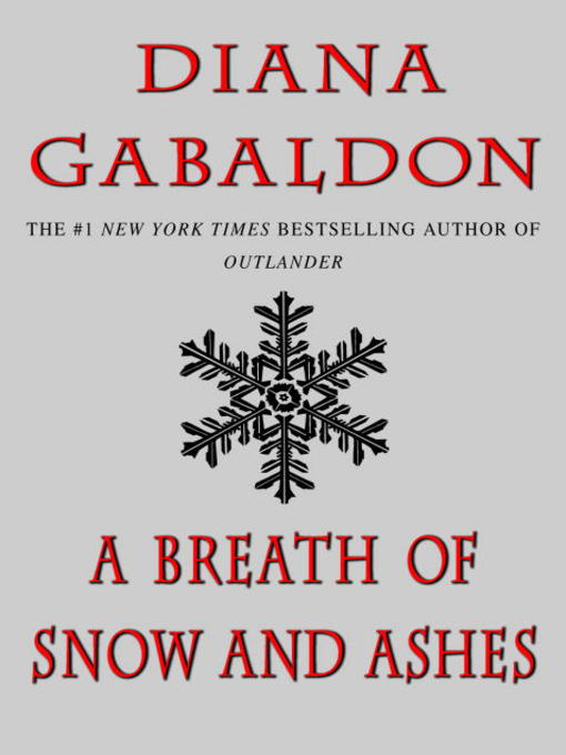 A Breath Of Snow And Ashes Diana Gabaldon