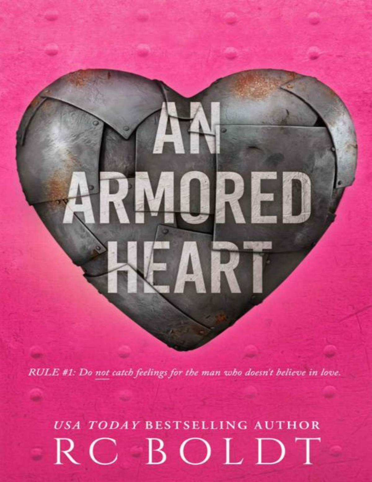 An Armored Heart Rc Boldt