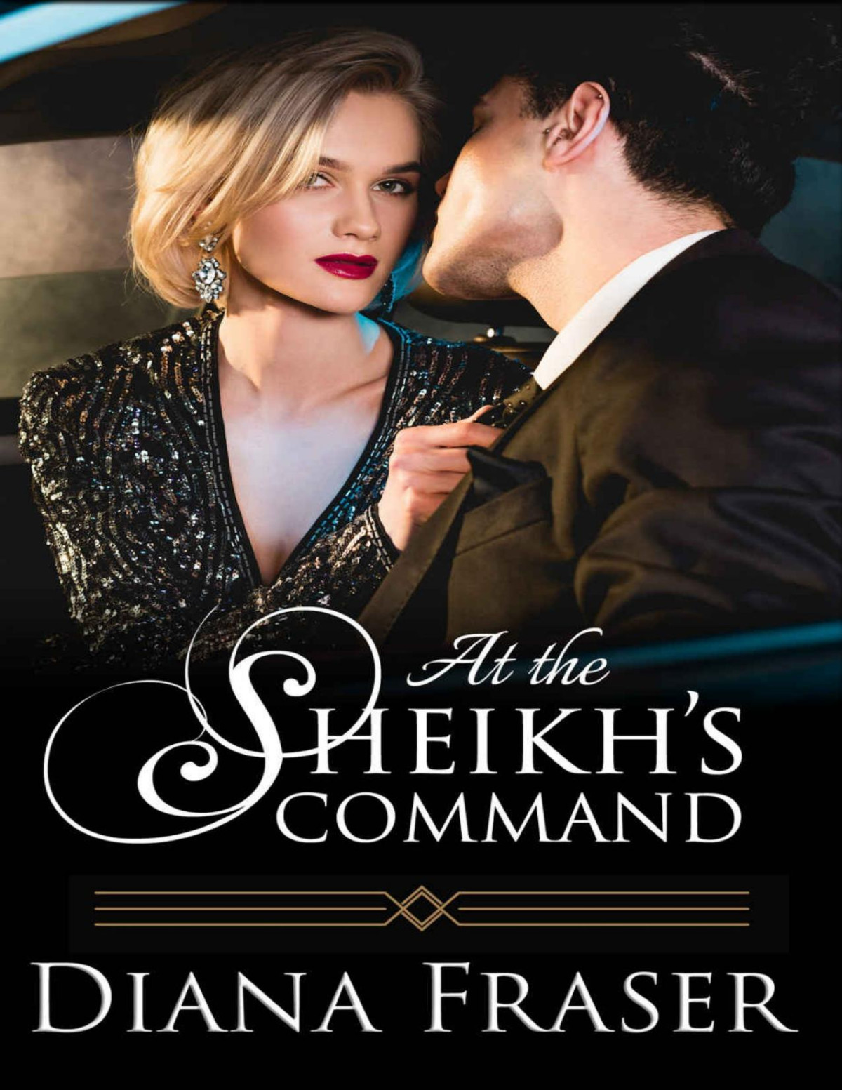 At The Sheikhs Command Diamond Sheikhs Book 1 Diana Fraser