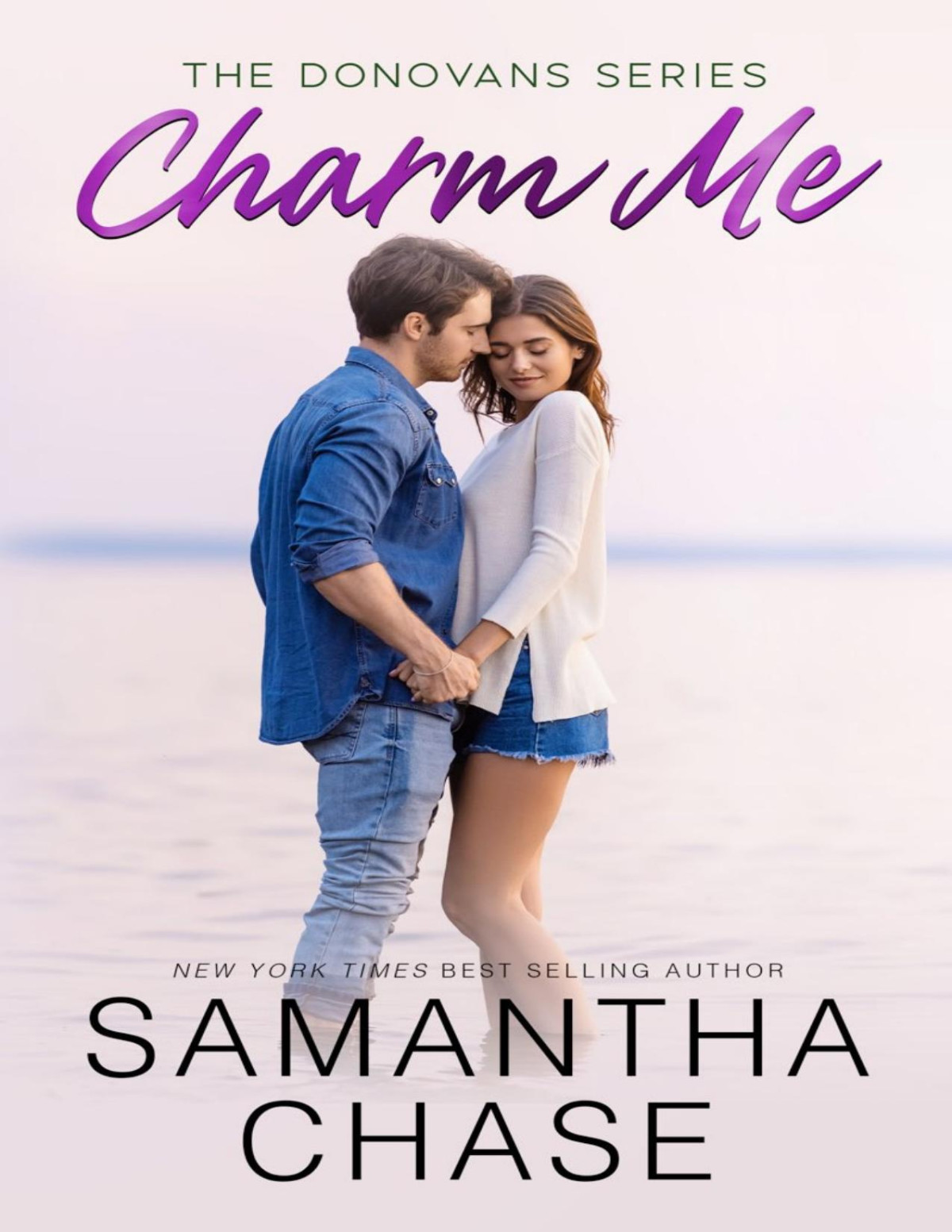 Charm Me Samantha Chase