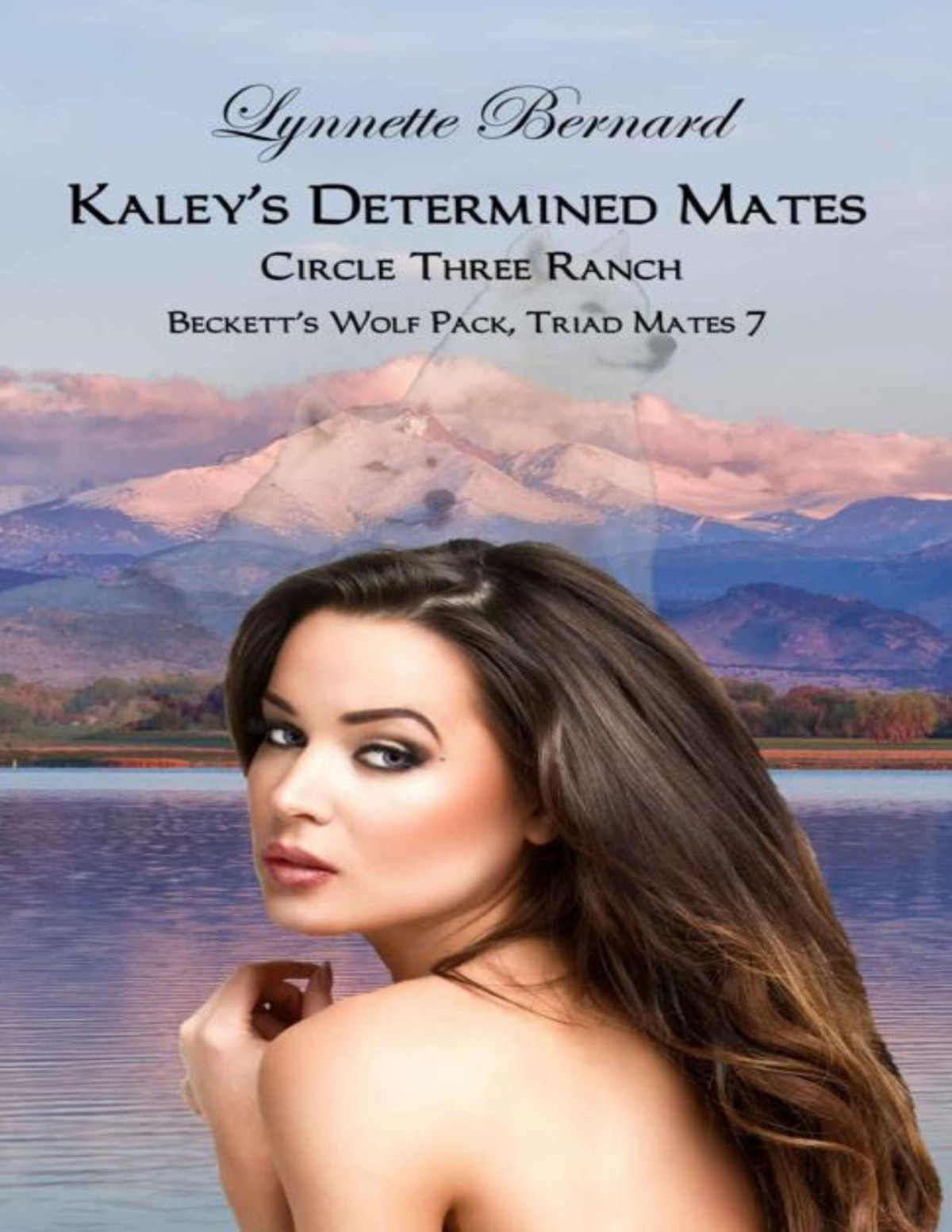 Kaleys Determined Mates Lynnette Bernard