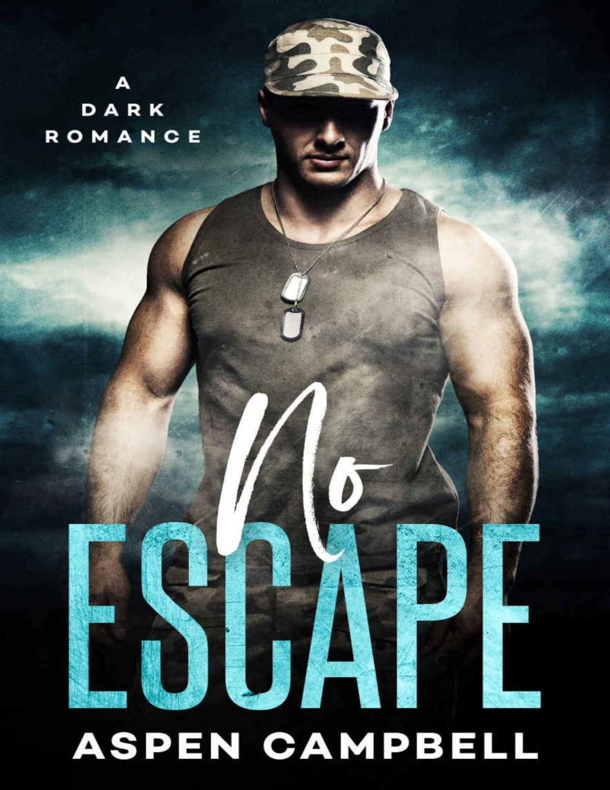 No Escape A Dark Romance Aspen Campbell