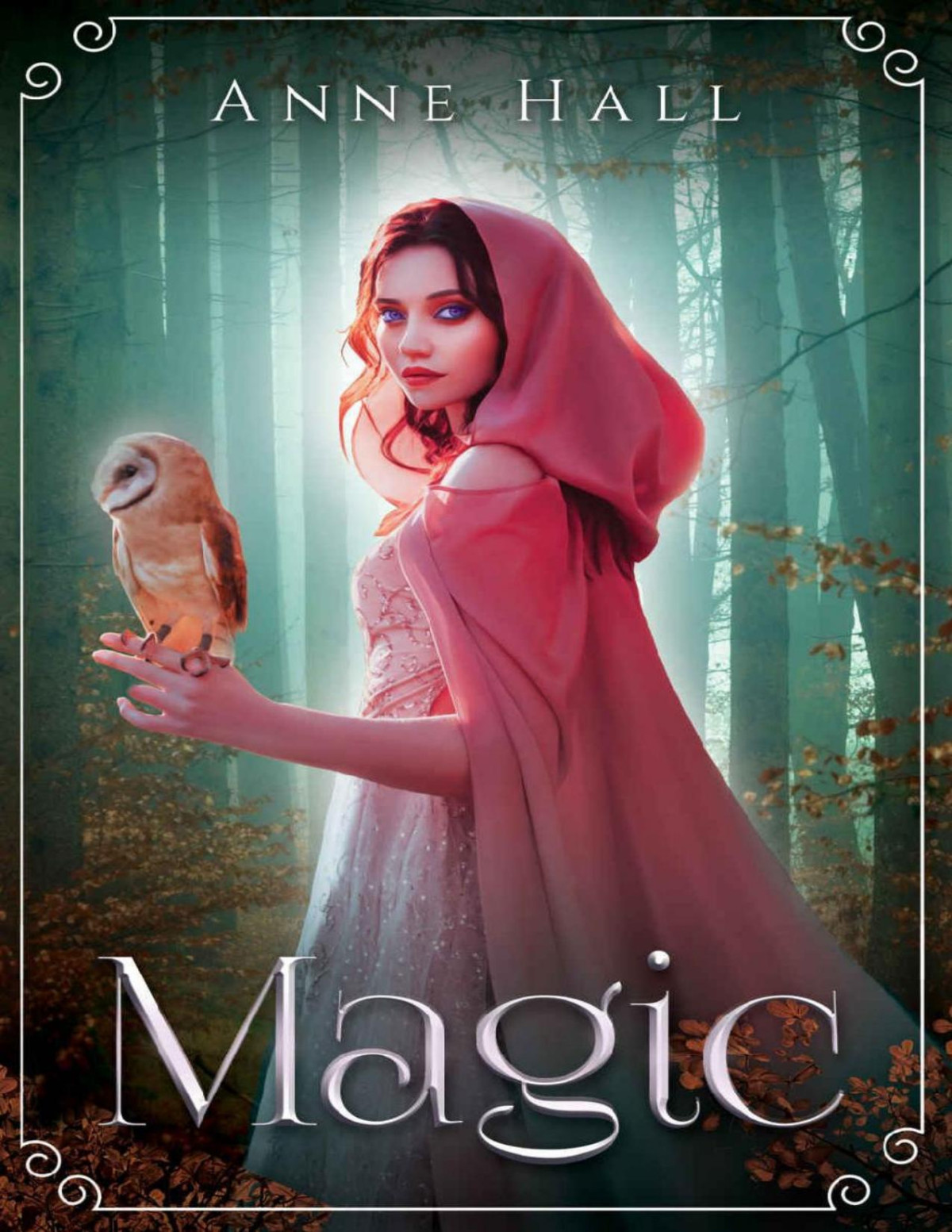 Magic The Mythical Coven Anne Hall