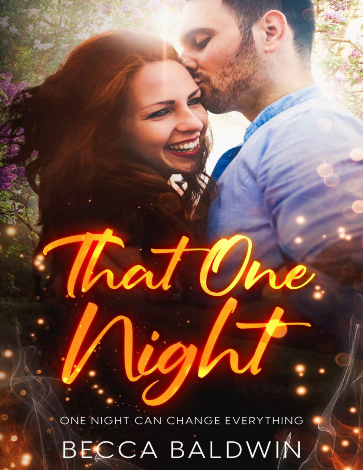 That One Night Becca Baldwin
