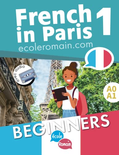 French In Paris 1 2nd Edition Romain Rannou