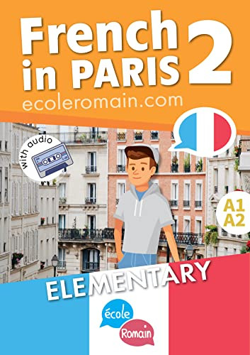 French In Paris 2 1st Edition Romain Rannou