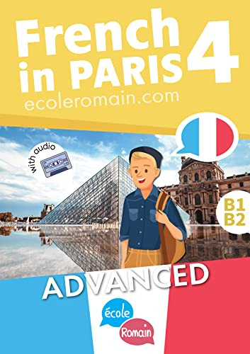 French In Paris 4 1st Edition Romain Rannou