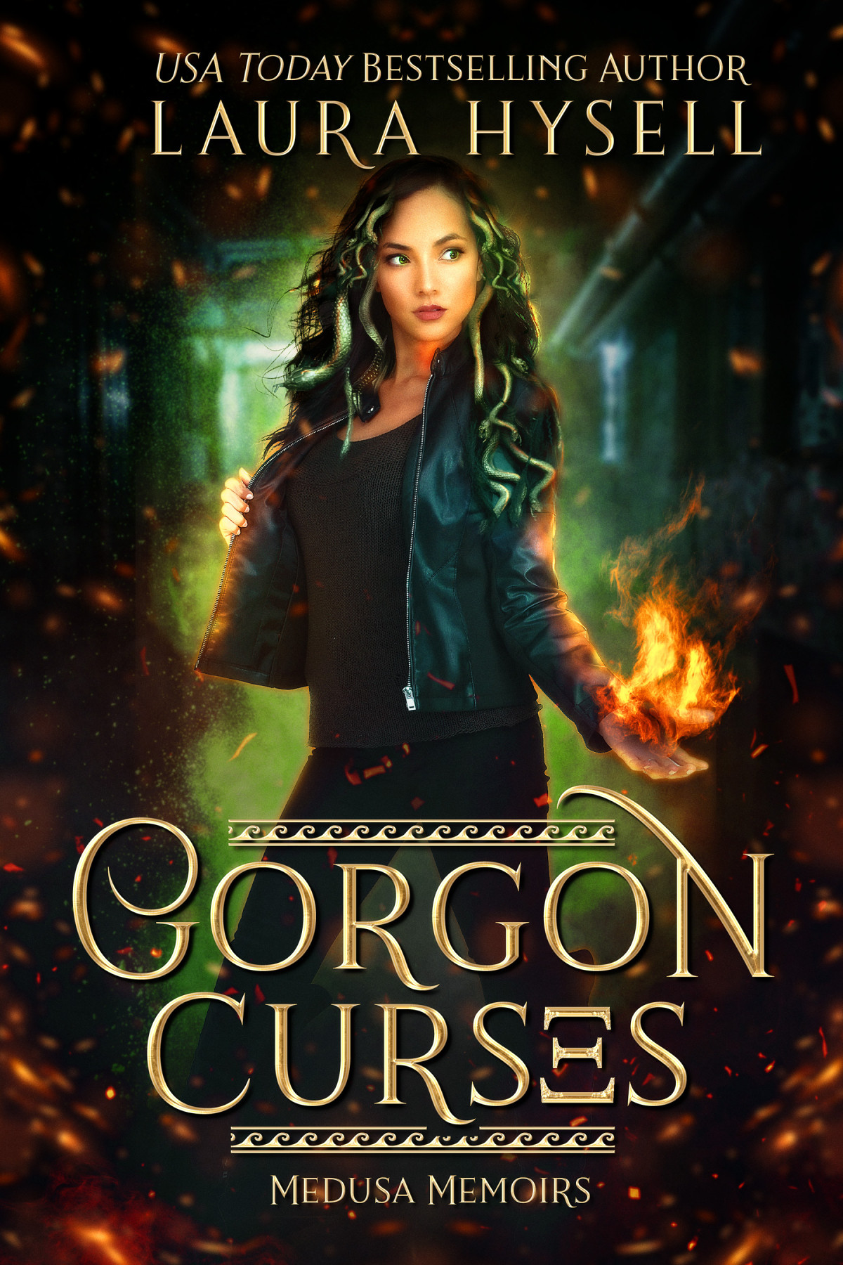 Gorgon Curses Laura Hysell