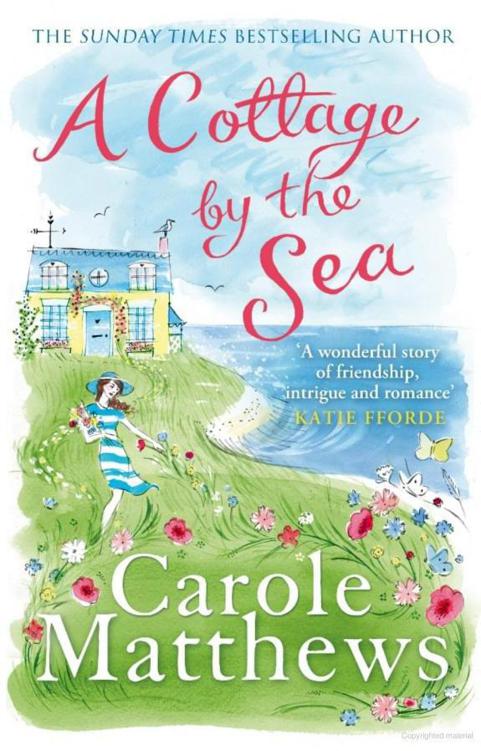 A Cottage By The Sea Carole Matthews