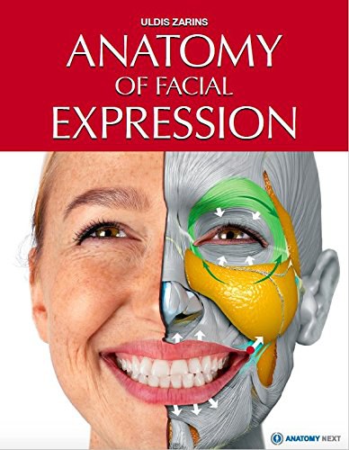 Anatomy Of Facial Expression Uldis Zarins