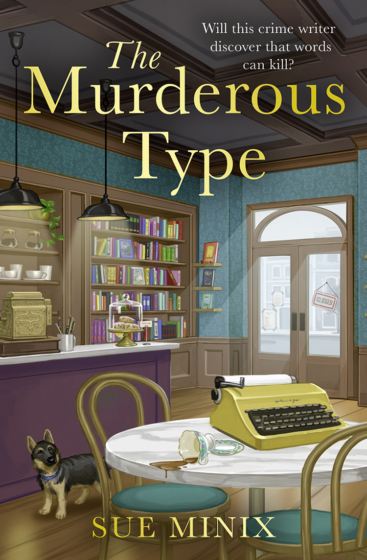The Murderous Type Sue Minix