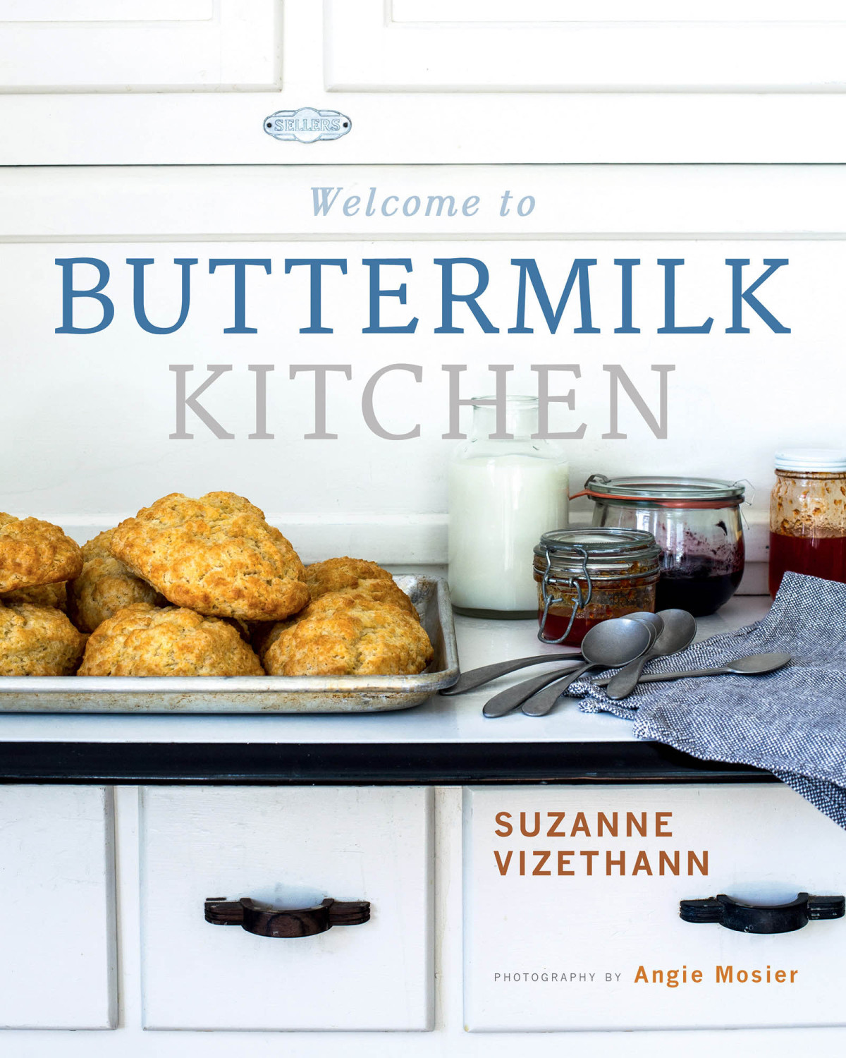 Welcome To Buttermilk Kitchen Suzanne Vizethann