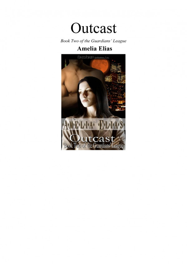 Outcast Amelia Elias