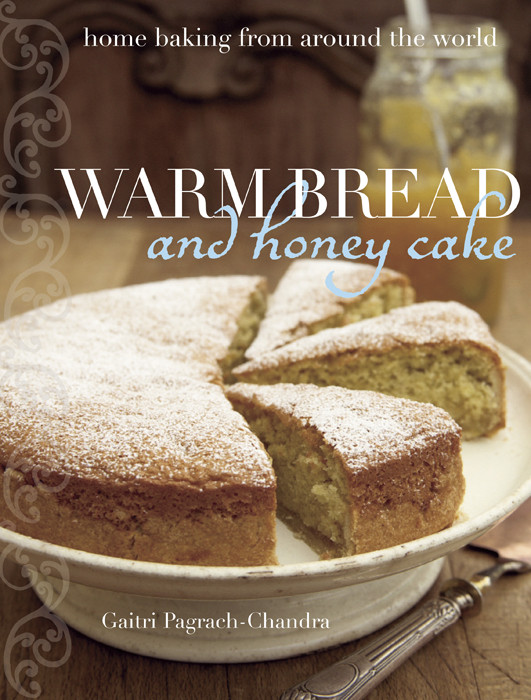 Warm Bread And Honey Cake Gaitri Pagrachchandra