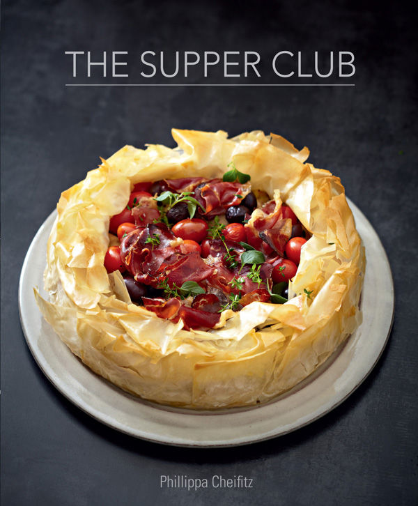 The Supper Club Cheifitz Phillippa