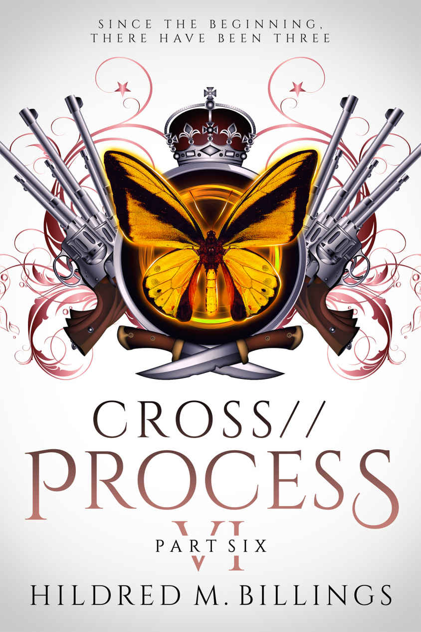 Process Part 6 Crossprocess Hildred M Billings