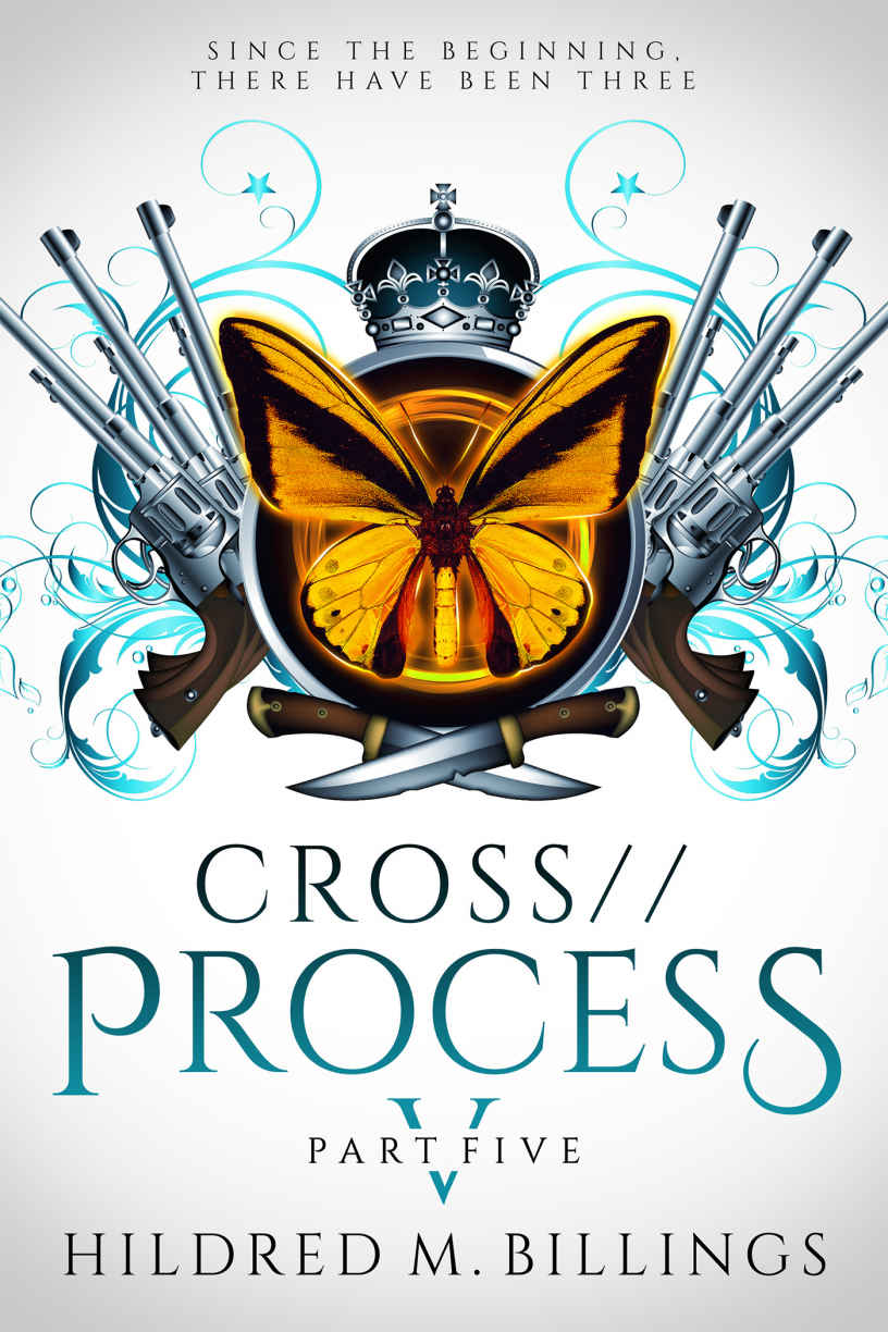Process Part 5 Crossprocess Hildred M Billings