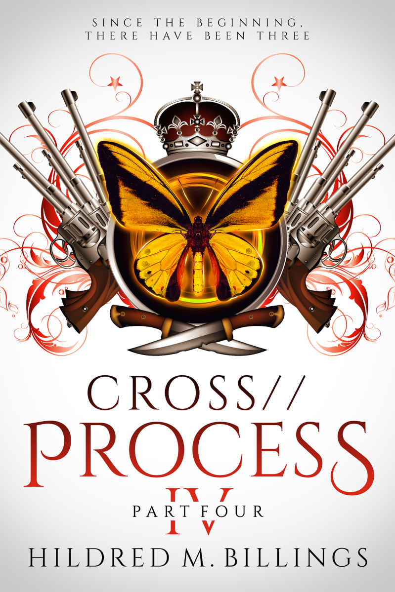 Crossprocess Part 4 Billings Hildred M