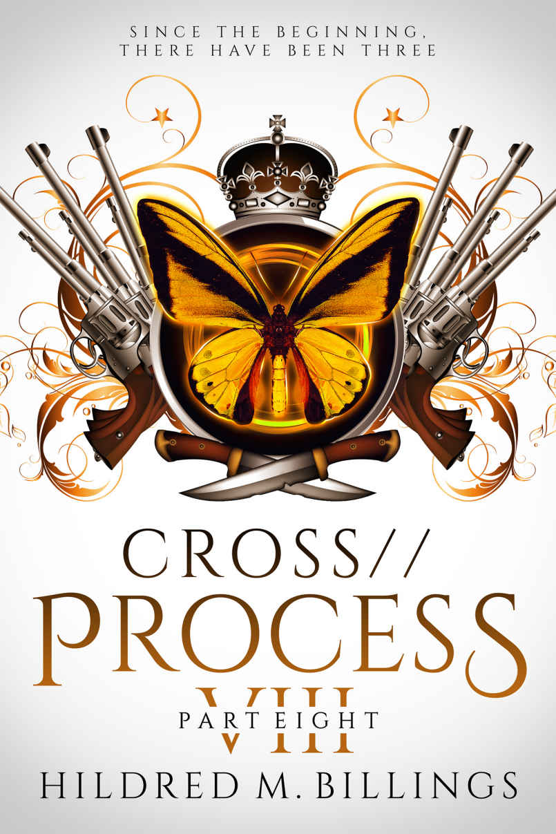 Process Part 8 Crossprocess Hildred M Billings