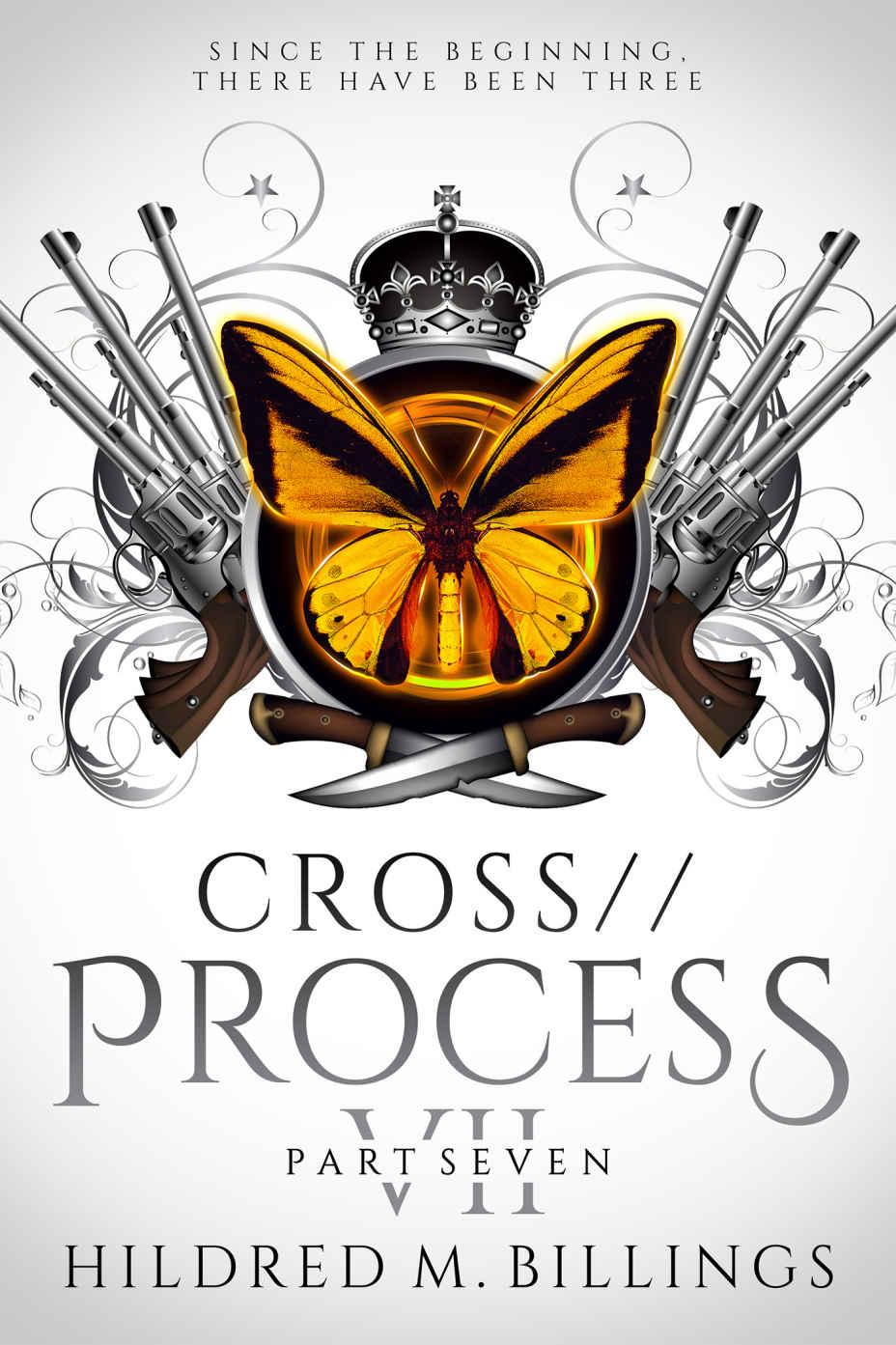 Process Part 7 Crossprocess Hildred M Billings